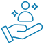 personalized Support icon