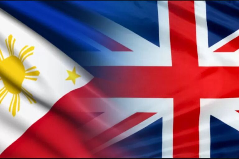 UK visa for filipino