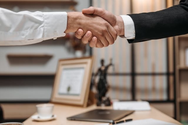 Securing Strategic and Legal Cooperation