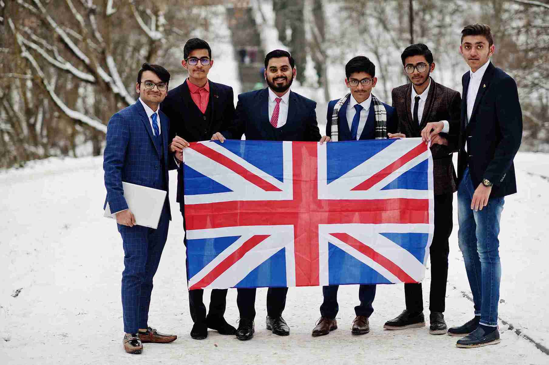 Immigration from Pakistan to UK