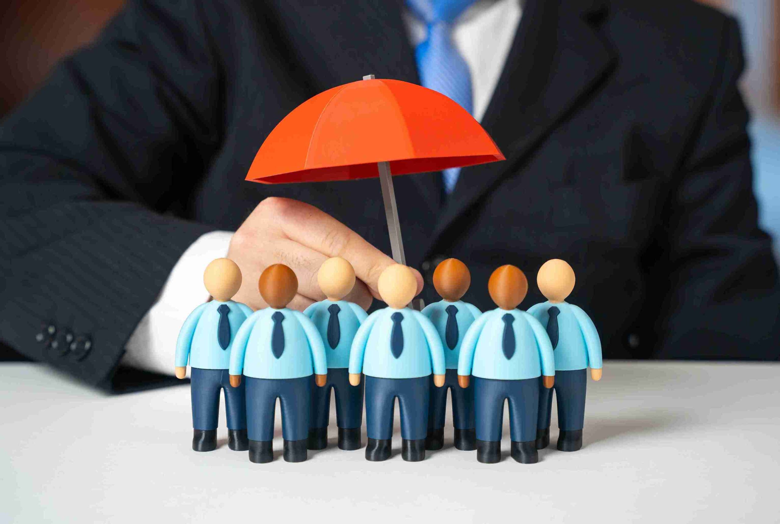 Founders discussing officers and directors liability insurance Protecting Your Leadership with Officers & Directors Liability Insurance