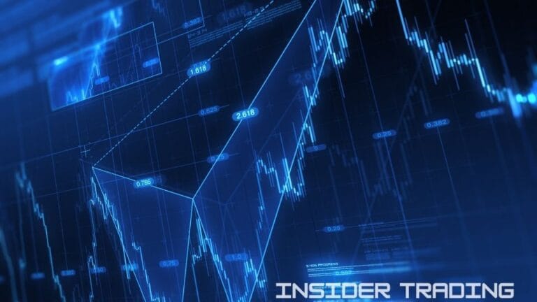 (in the image the concept of insider trading can be seen) Insider trading UK law