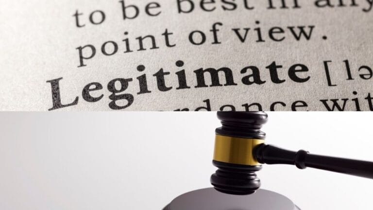 (Here in the image it can be seen an idea of legitimate judicial review can be seen) Exploring Legitimate Expectation Judicial Review