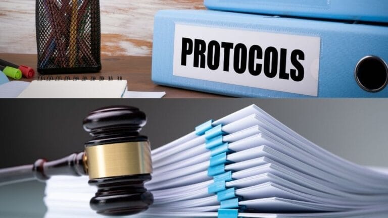 Pre Action Protocol Judicial Review A Strategic Guide to Early Legal Resolution (In the image it can be seen an emphasis on protocols and judicial review is being diplayed)