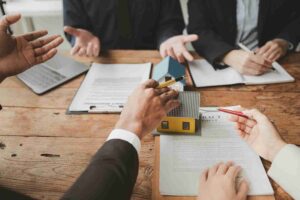 How to Finalise a Property Settlement Agreement in the UK