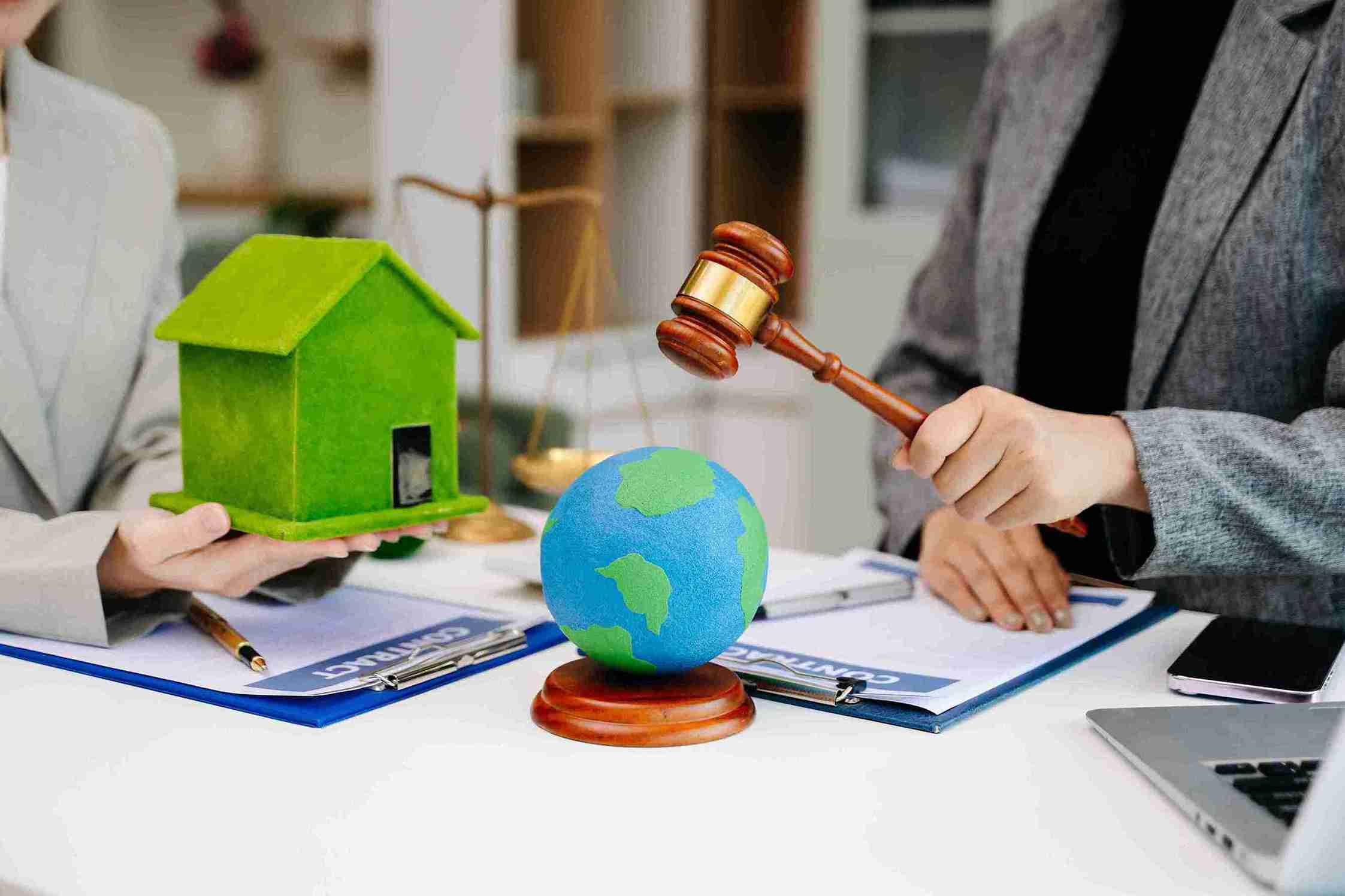 Land Registry Disputes How to Protect Your Property Rights and Resolve Title Issues