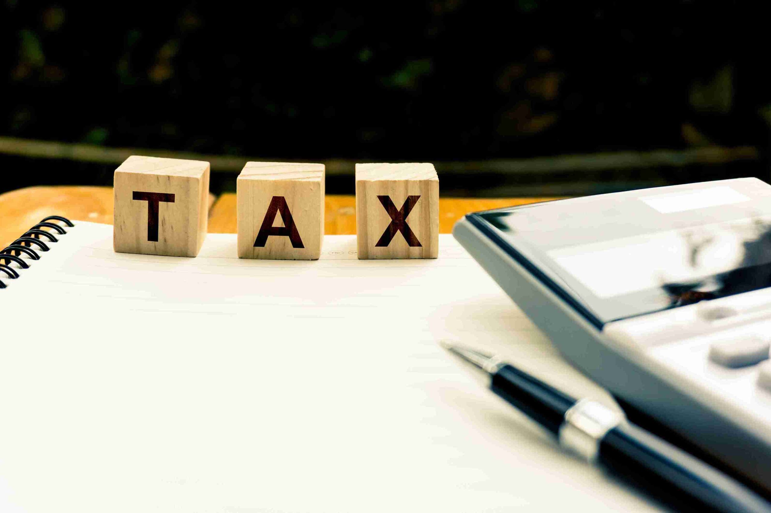 In the image an emphasis can be seen on the inheritance tax planning