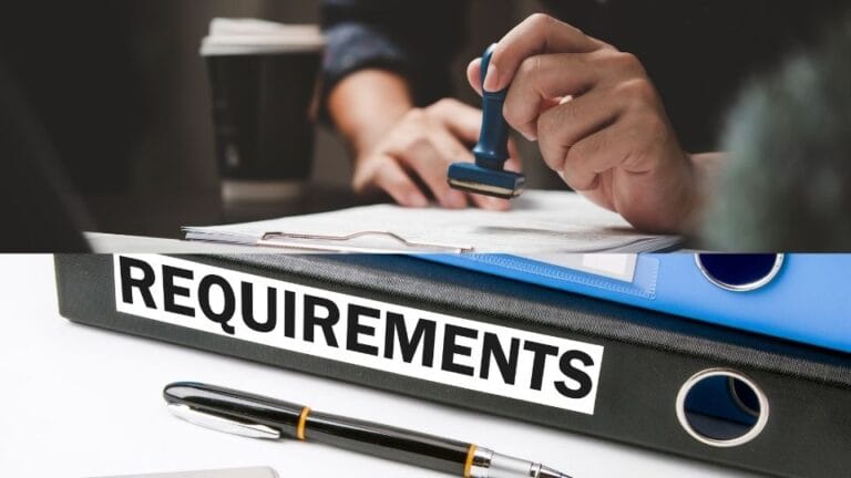 (In the image it can be clearly seen that a solicitor is guiding in completing the tier 2 ILR requirements)