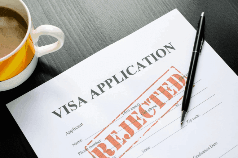 A Step-by-Step Guide for Reapplying after visa rejection UK
