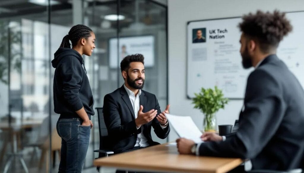 UK Tech Nation Global Talent