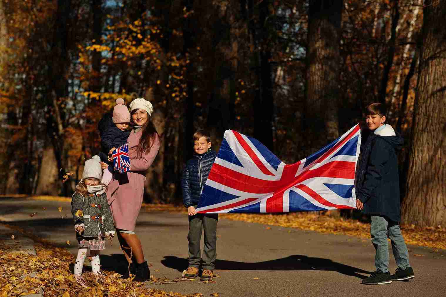 National holiday of UK.